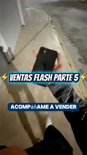 Ventas flash parte 5 #iphone #reventa #viral