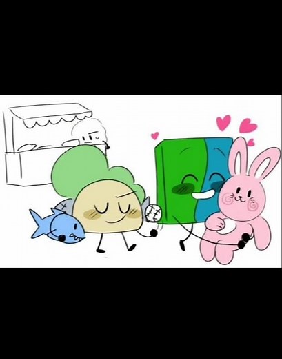 Book And Taco (Tacobook) [BFDI Art]