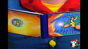 Big Cook Little Cook-Amanda the Archaeologist