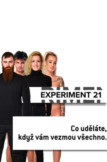Experiment 21 (2020) - TV Show