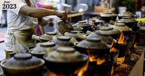 How to go back to batch cooking to save money and time