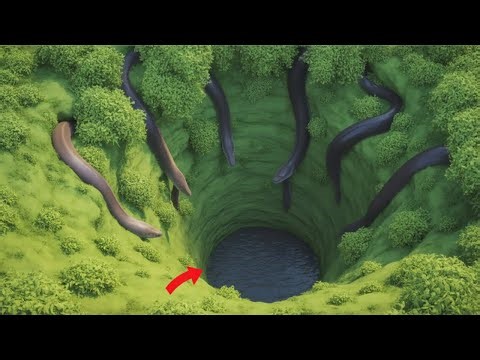 Trapped in the Amazon: Nature's Deadliest Predators