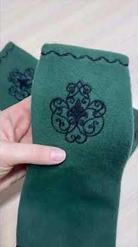 Handcraft for your hands 🫶 #medieval #handcraft #gloves