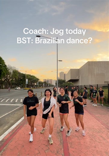 Morning Jog Transforms into Brazilian Dance Experience