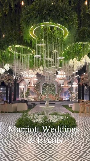 4.3K views · 58 reactions | Marriott Banquet & Events Celebrating...