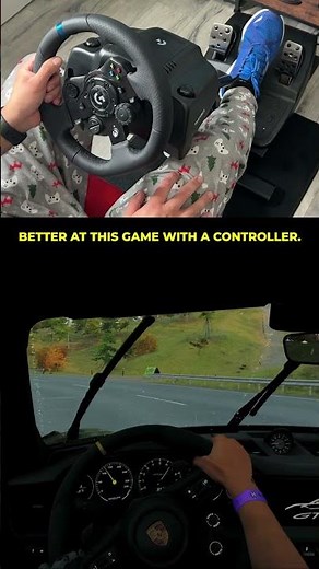 Is a Racing Wheel Actually Worth It?