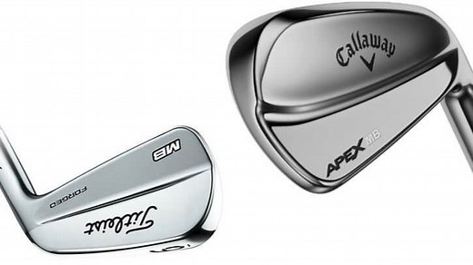 Cavity Back vs Muscle Back vs Blades (Differences, Pros, Cons)