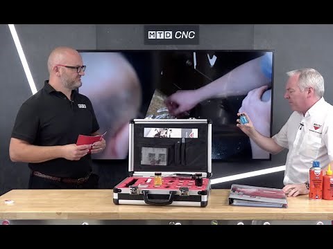 Selecting the correct cutting fluids for CNC machining