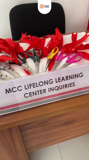 VXI Philippines and Mabalacat City College recently conducted a Completion Ceremony at the newly-opened MCC Lifelong Learning Center for the collaboration's students of the Contact Center Services Certificate Training last May 22, 2023. For the pioneer batch, MCC students have benefitted from the expertise and experience of VXI Talent Acquisition Language Trainers. #vxiph #choosevxi #callcenter #bpo #givingback #passionforpeople #positivity #fyp