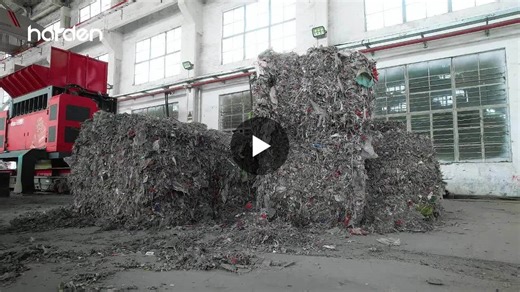 #rdf #alternativefuel #shreddingtechnology #wastetoenergy #circulareconomy #harden #sg3000rf #fineshredding #cementdecarbonization | FengYing Lee