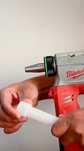 29K views · 103 reactions | PEX A Expansion #pex #pexexpansion #construction #plumberslife #plumbing | The Building Expert | Facebook