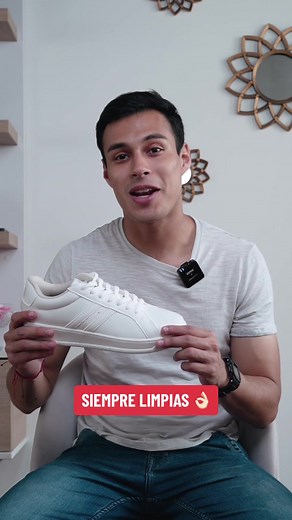 Kit de limpieza para zapatillas: tips y secretos