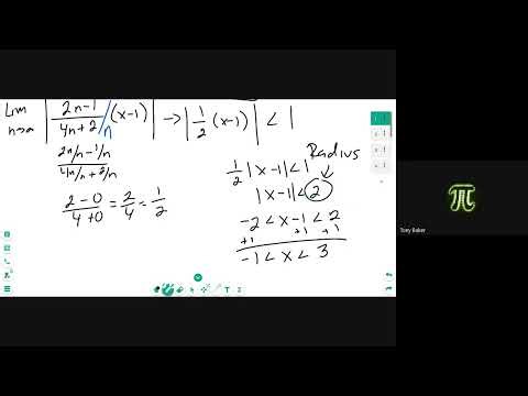 Calculus 2 2024 04 23 Chapter 11 Review Part 2
