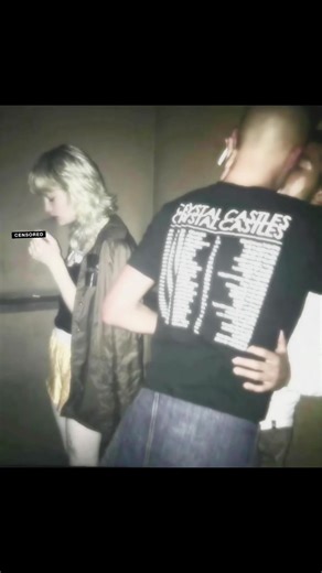 Edith Frances #crystalcastles #edithfrances #crystalcastlesfans #femalesinger #indiesleaze