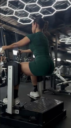 Standing hip abduction machine