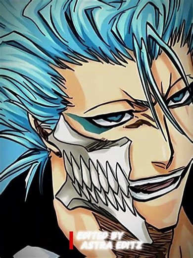 Real🥀 || BLEACH || GRIMMJOW || #shorts #anime #animeedit #bleach #viral