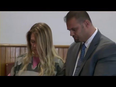 Jordan Henry Sentencing for Son's Murder 04/07/16