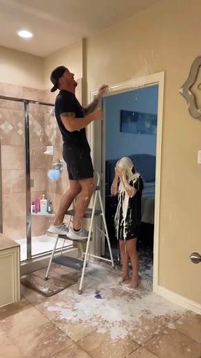 8.4M views · 143K reactions | This will always be the one  #reels #couplepranks #couplegoals #pranks #familypranks | Lindy and Jlo | Facebook