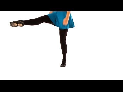 How to Do a Jump 2-3 & an Over 2-3 | Irish Step Dancing