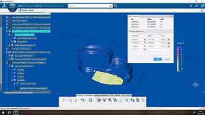 🧐 A sneak peek into our Earth Engineering Coordinator Role! ✨ What's happening? A user is displaying, filtering and coloring a block model with the implicit geology model and parametric pit design in context. 🧐 Find out more - http://go.3ds.com/Ekv #GEOVIA #EarthEngineering #Geoscience #Engineering | GEOVIA