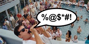 F-Bombs Away! How Profanity Can Actually Make Your Films More Effective