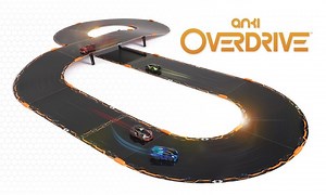 Anki OVERDRIVE Adds Modular Tracks For War Racing - SlashGear