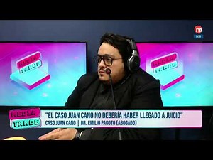 programa Media Tarde por Medios Rioja Mauro Cárdenas