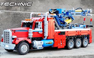 42128 全遥控改装 LEGO乐高 Technic科技/机械 MOC