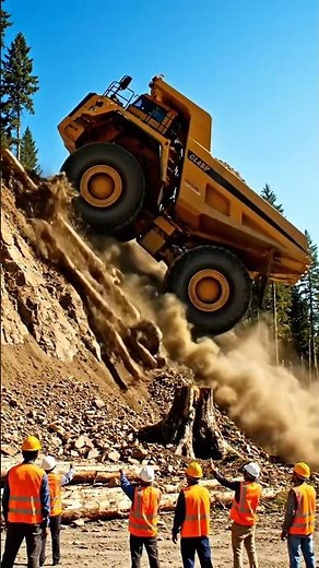 Impossible Machines: Giant Scorpion & Mega Dump Truck in Action! 🤯