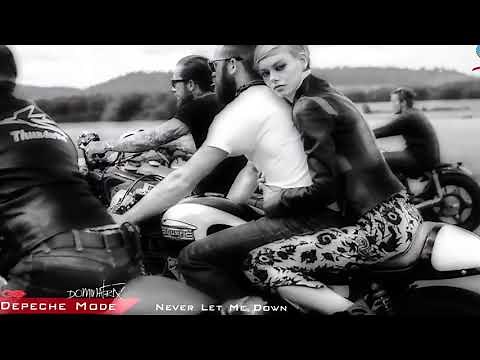 Depeche Mode * Never Let Me Down * Dominatrix Re-mix 2018 t