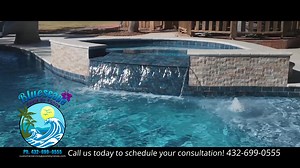 Remodeled Backyard Swimming Pool | Bluescape Pools by Ranae LLC
