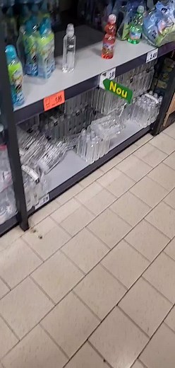 Exploring Supermarket Beverage Aisles: A Visual Tour