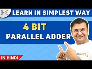 4 bit parallel adder ripple carry added designing implementation circuit diagram disadvantages