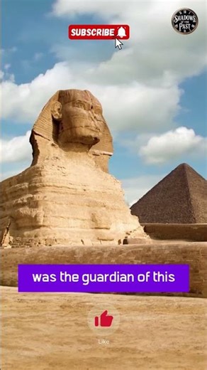 “Why the Sphinx Faces the Rising Sun — The Secret Revealed!”
