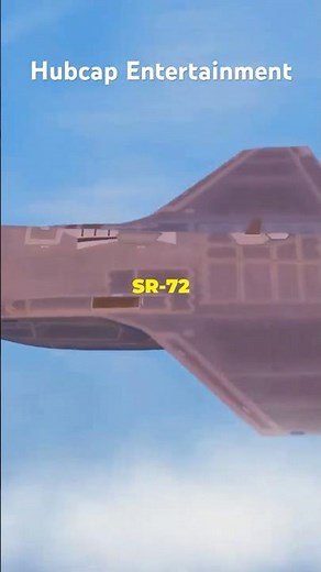 Lockheed Martin SR-72: The Future of Hypersonic Flight!
