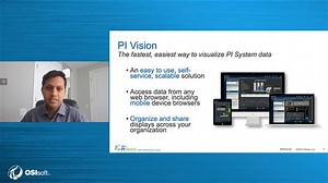 Visualizing your Critical Operations Data with PI Vision