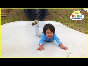 Ryan Pretend Play Dreaming of Fun Kids Adventure!!! - Videos For Kids
