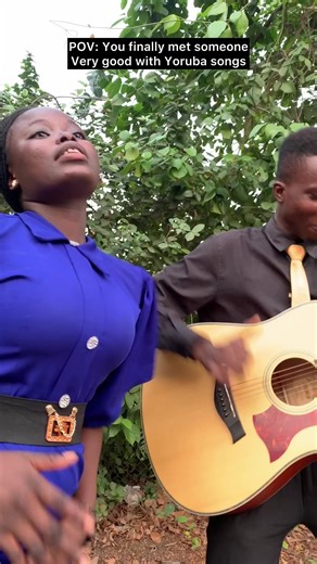 Yoruba Worship Songs: Praise the Lord Performance