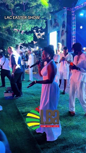 #LacEasterShow #maabio @MAA BIO♻️ (Objectif 2000 thé) @Lac Easter show @Barabas toofan @Santrinos_Raphael🤴🏾 @Coco dopee 🇹🇬