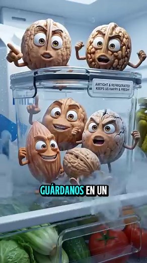 ¡Estás Guardando la Comida MAL! 🫨🧊 Guía Definitiva de Conservación en la Nevera