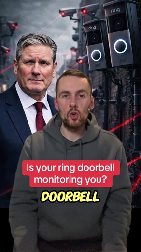 Is Your Ring Doorbell Monitoring You?