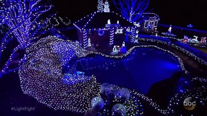 It's going to be the brightest battle yet! | The Great Christmas Light Fight