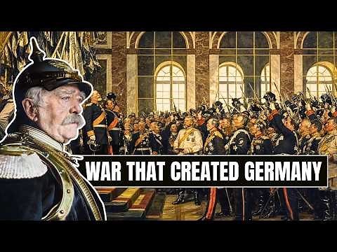 The Franco-Prussian War 1870-1871: Birth of Modern Germany | The Entire History | (Full Documentary)