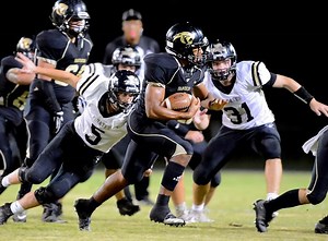 Top high school football performances of 2018