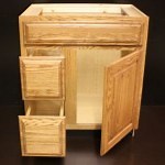 Schrock Vanity Cabinets - Bill Shea's Replacement Countertops.