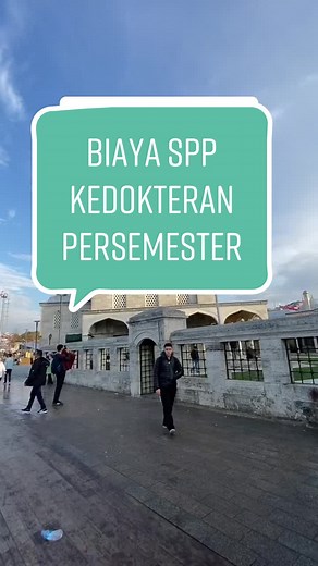Replying to @_lawak.lu BIAYA PROGRAM STUDI KEDOKTERAN PERSEMESTER.. tanpa syarat TOEFL atau IELTS 🎓🙌 #masagenaedukasi