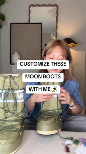 Customize Your Own Moon Boots for a Fun Birthday Gift