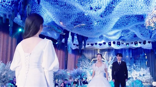 The husband dumped his mistress at the wedding and confessed his love to his wife! 妻子婚礼现场曝光小三真面目，丈夫当场后悔求原谅！ 剧名（Drama Name）： 如果从没爱过你 If I Never Loved You #陈默 #戴菲 #胡雅绮 #如果从没爱过你 #IfINeverLovedYou #chinesedrama | 好剧研究所 Top CDrama