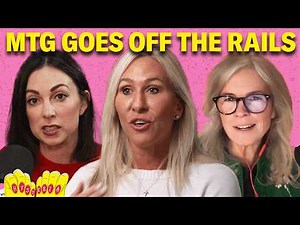 Marjorie Taylor Greene EXPOSES MAGA Republicans & Trump in 60 Minutes Interview