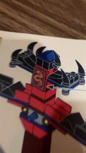 New NINJAGO LEGO Set Announcement